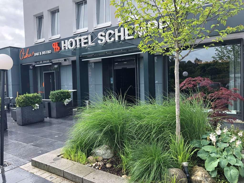 Hotel Schempp Bobingen Exterior foto